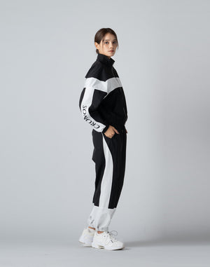 CRONOS WOMEN TRUCK LONGPANTS【BLACK】