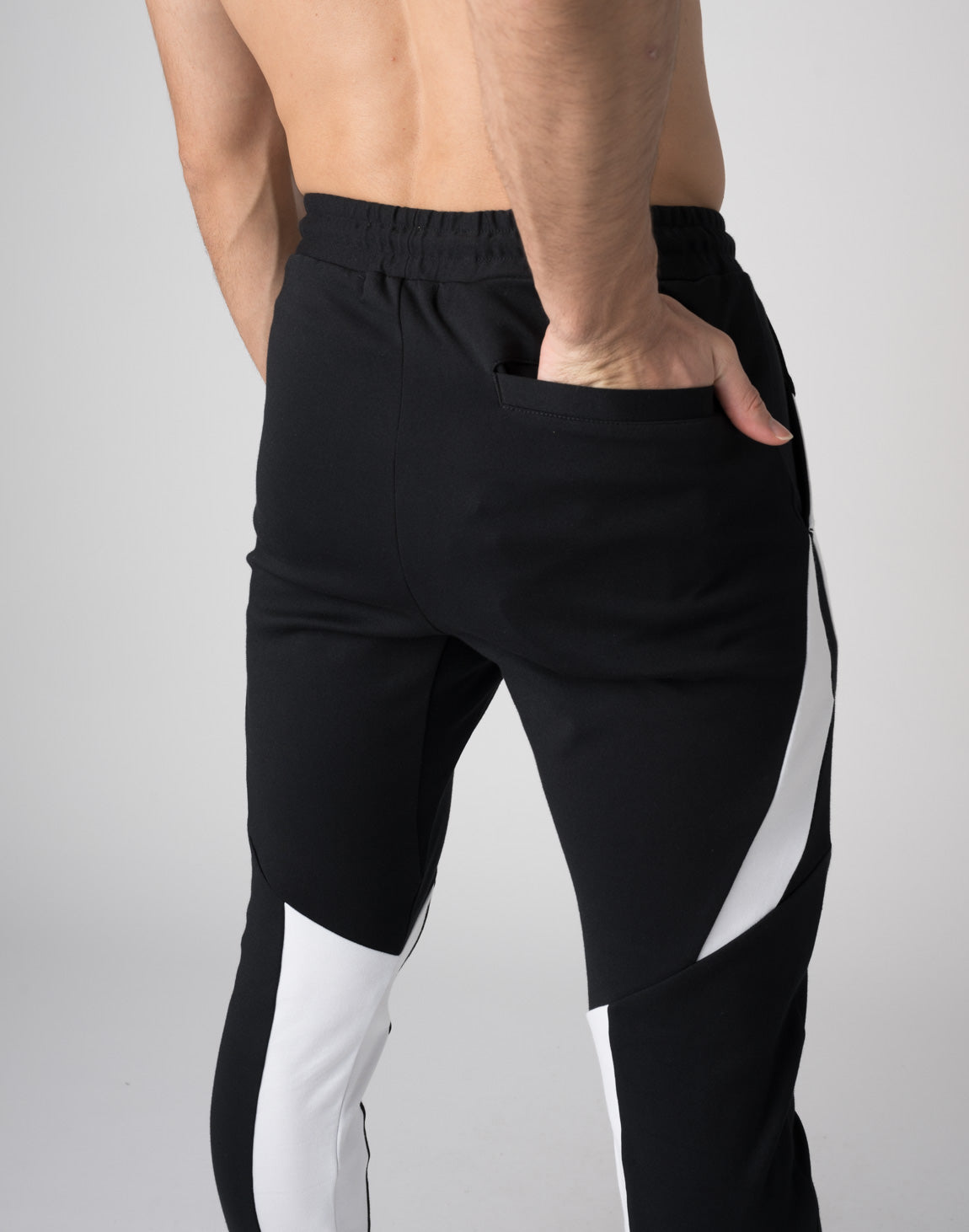 CRONOS REVERSE SWITCHING LONGPANTS【GREIGE】 – クロノス