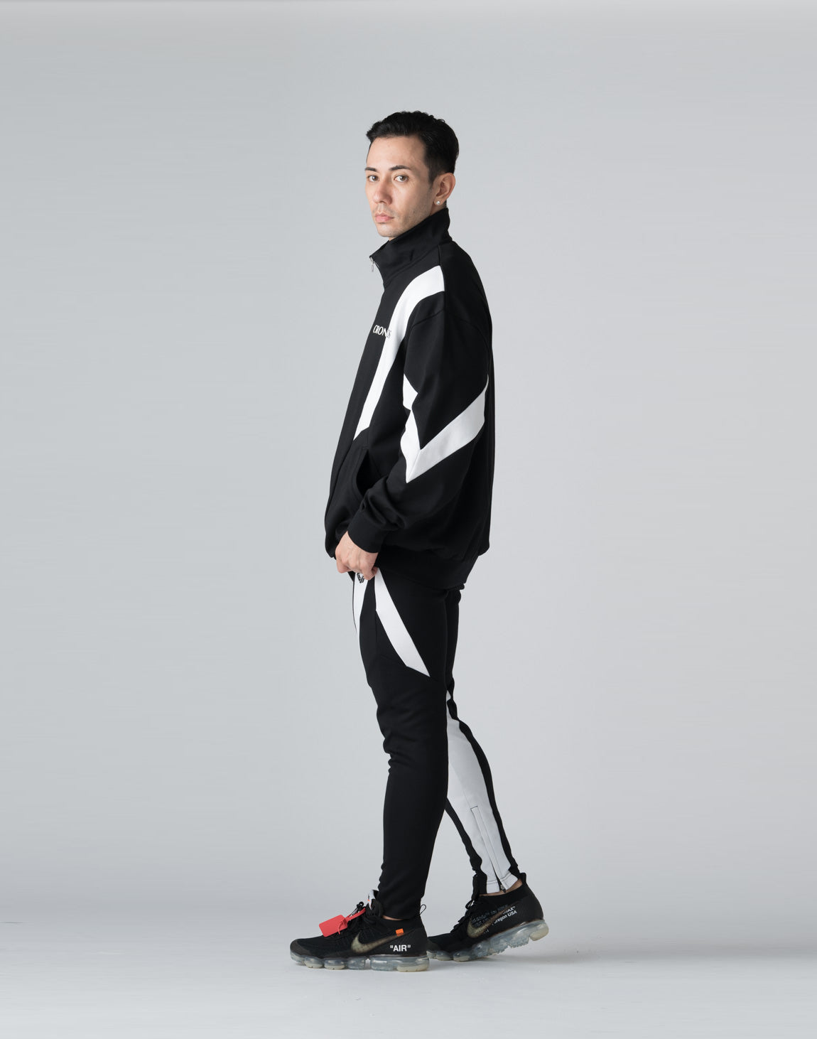 CRONOS ZIP STAND JACKET