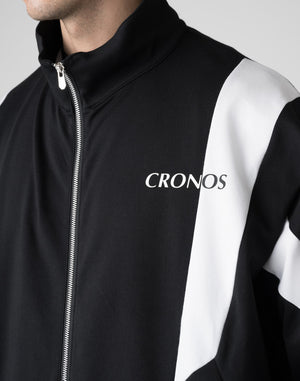 CRONOS 拉鍊立領夾克
