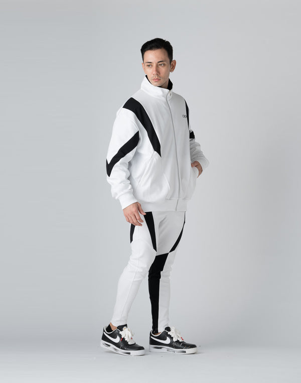 CRONOS 拉鍊立領夾克