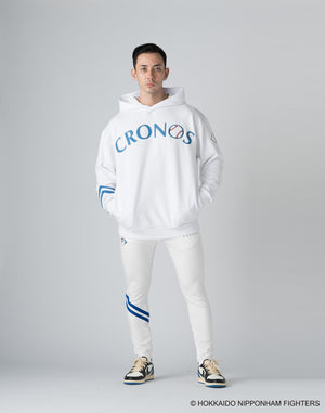 CRONOS×FIGHTERS LONGPANTS [WHITE]