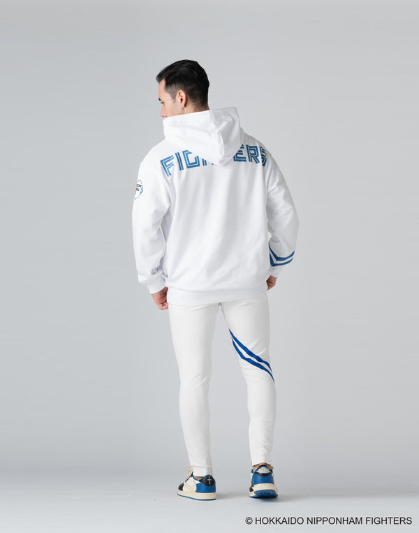 CRONOS×FIGHTERS LONGPANTS [WHITE]