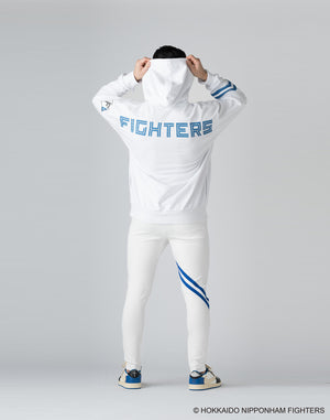 CRONOS×FIGHTERS LONGPANTS [WHITE]