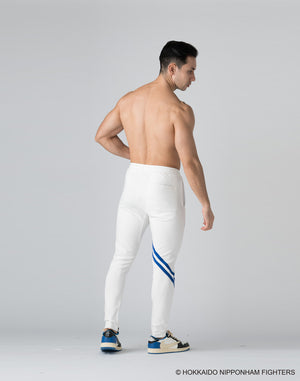 CRONOS×FIGHTERS LONGPANTS [WHITE]