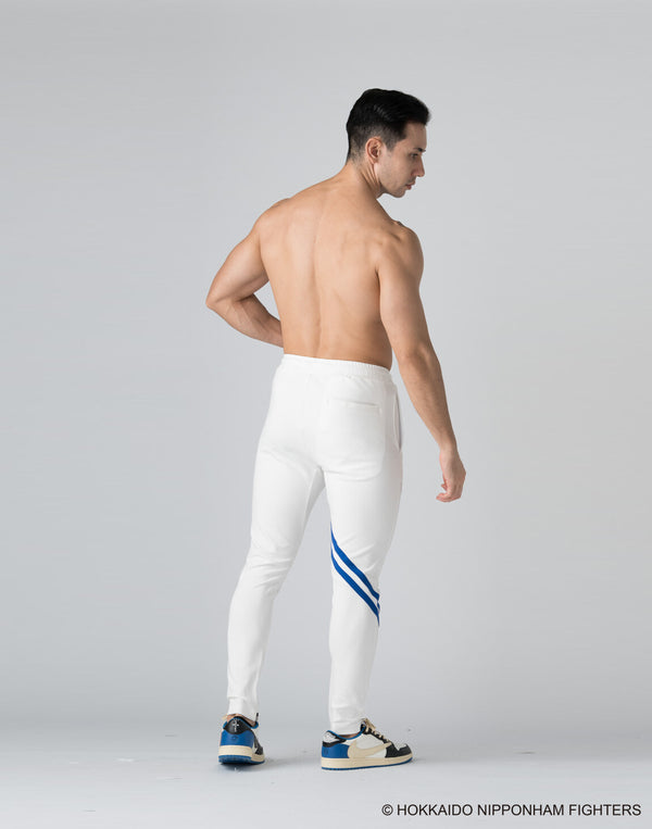 CRONOS×FIGHTERS LONGPANTS [WHITE]