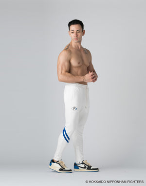CRONOS×FIGHTERS LONGPANTS [WHITE]