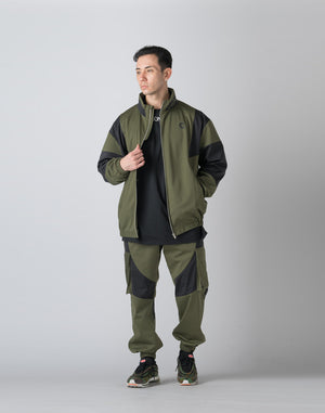 CRONOS WINDBREAKER 保暖外套 [卡其色]