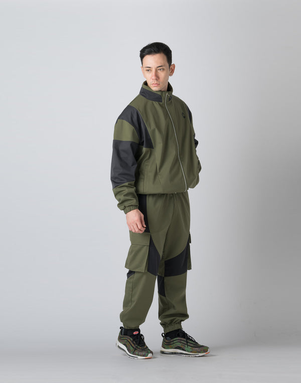 CRONOS WINDBREAKER 保暖外套 [卡其色]