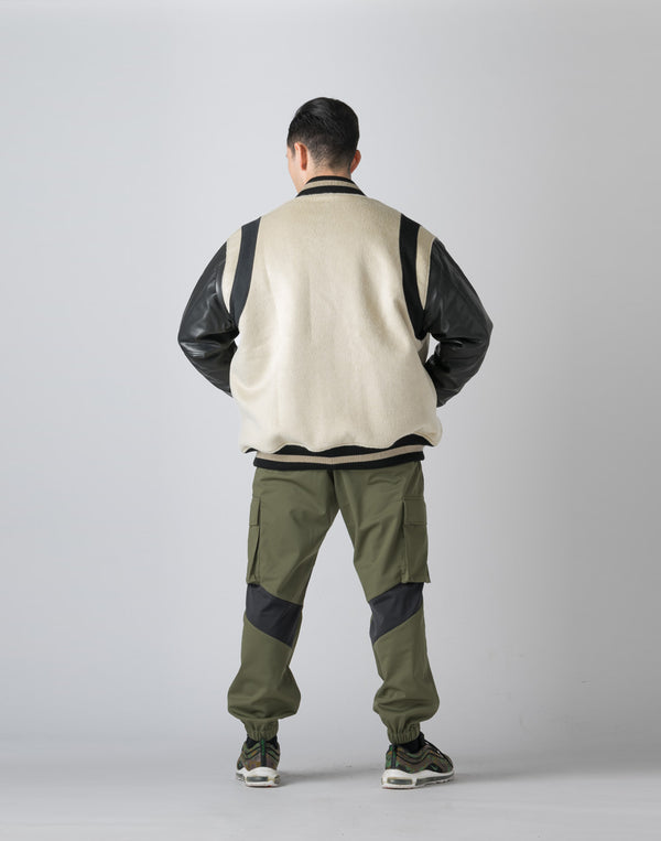 CRONOS WINDBREAKER 保暖工裝褲 [卡其色]