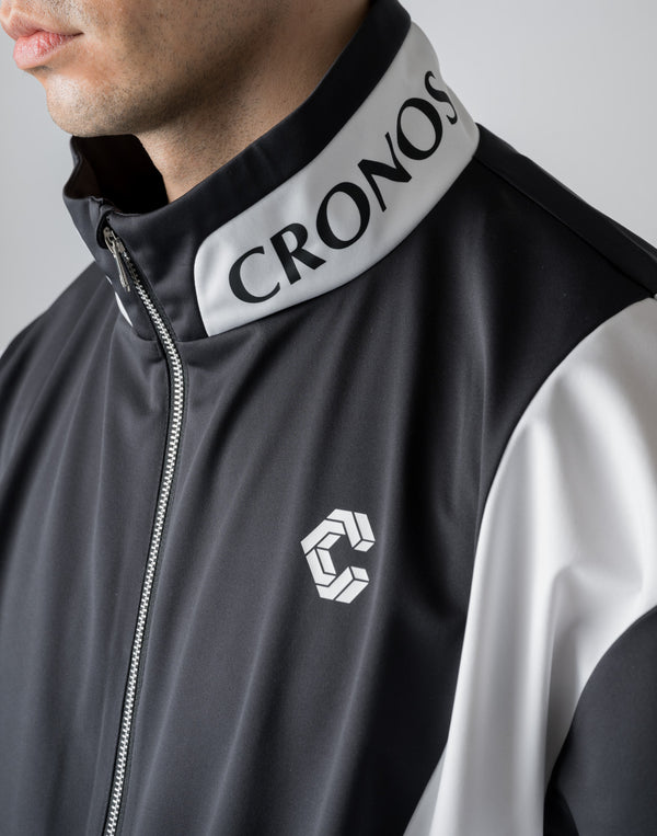 CRONOS WINDBREAKER 保暖外套 [卡其色]