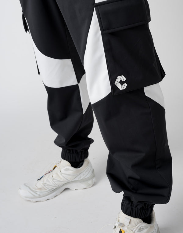 CRONOS WINDBREAKER 保暖工裝褲 [卡其色]
