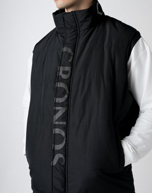 CRONOS STAND VEST【KHAKI】
