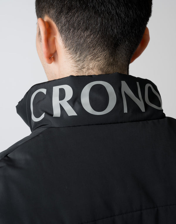 CRONOS STAND VEST【KHAKI】