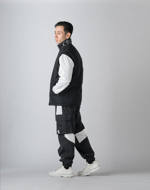 CRONOS STAND VEST【BLACK】