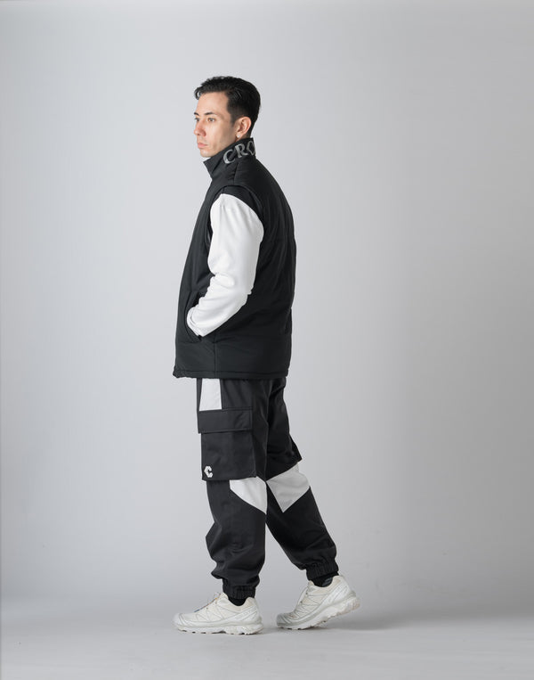 CRONOS STAND VEST【BLACK】