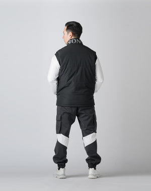 CRONOS STAND VEST【BLACK】