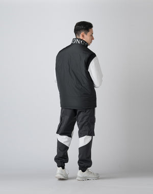 CRONOS STAND VEST【BLACK】