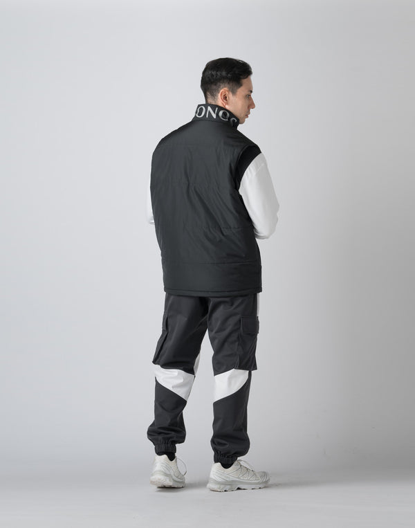 CRONOS STAND VEST【BLACK】