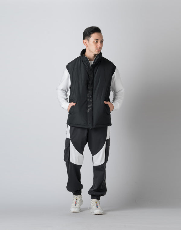 CRONOS STAND VEST【BLACK】