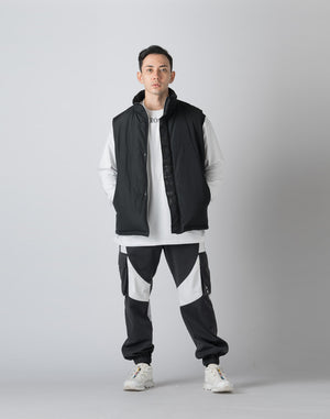 CRONOS STAND VEST【BLACK】