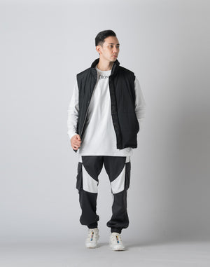 CRONOS STAND VEST【BLACK】