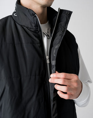 CRONOS STAND VEST【BLACK】