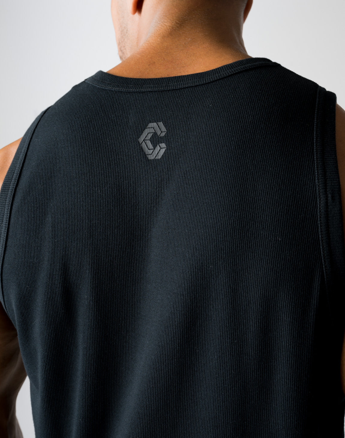 CRONOS TERRY CLOTH SLEEVELESS [BLACK] – クロノス CRONOS