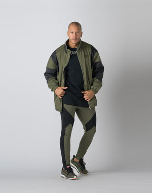 CRONOS WINDBREAKER 保暖外套 [卡其色]
