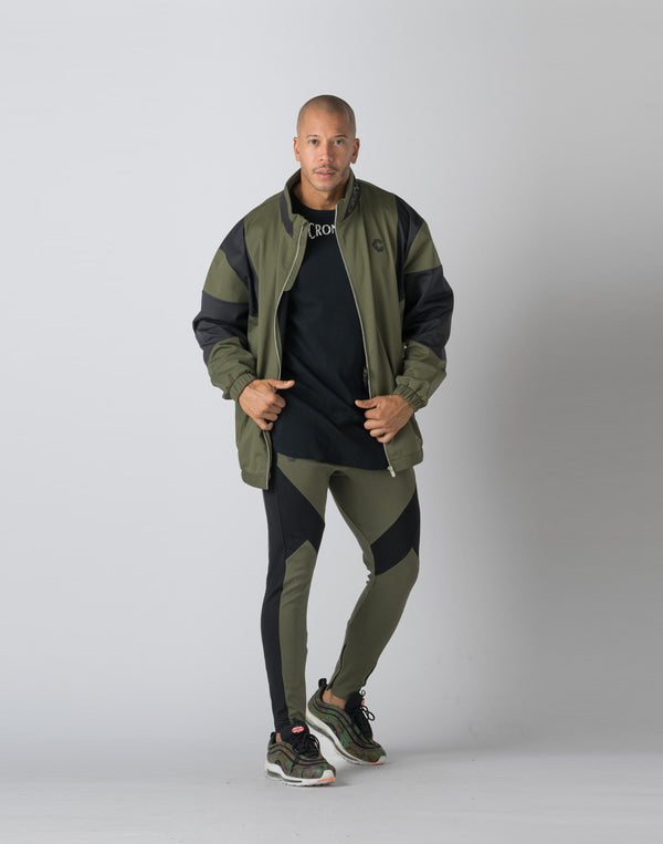 CRONOS WINDBREAKER 保暖外套 [卡其色]