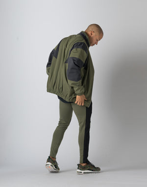 CRONOS WINDBREAKER 保暖外套 [卡其色]