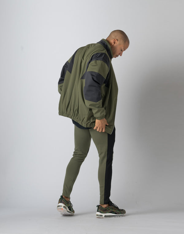 CRONOS WINDBREAKER 保暖外套 [卡其色]