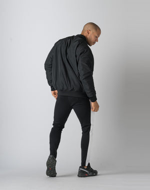 CRONOS BOMBER JACKET【BLACK】