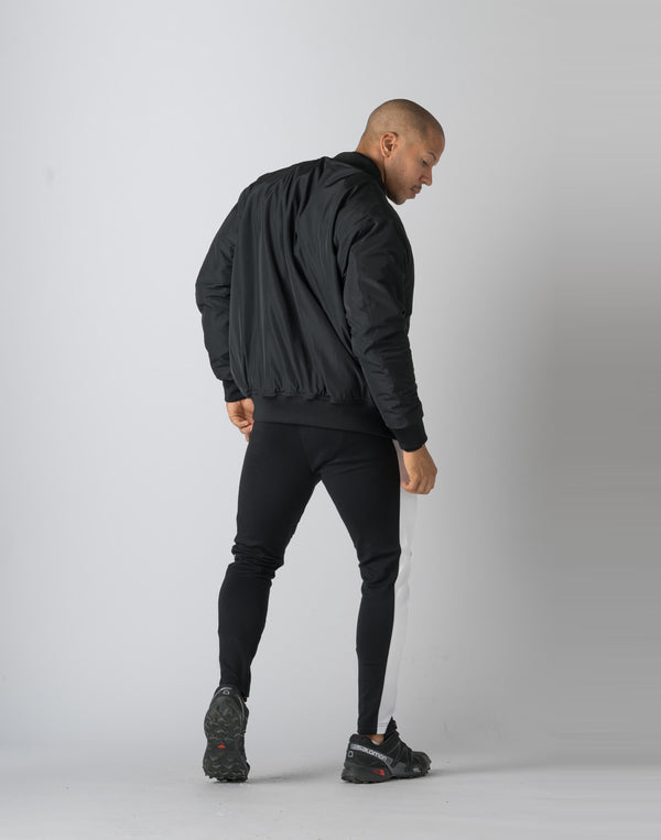 CRONOS BOMBER JACKET【BLACK】