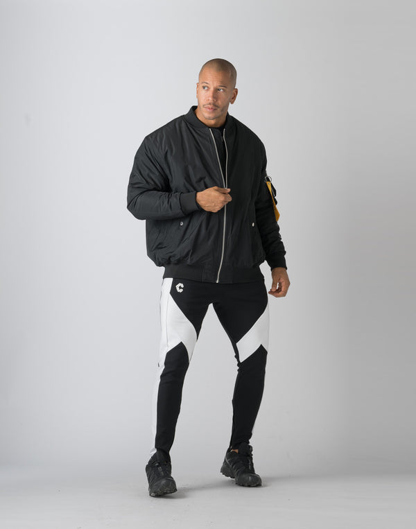 CRONOS BOMBER JACKET【BLACK】