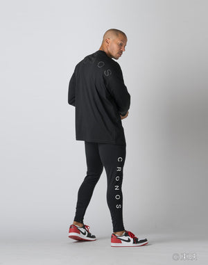 CRONOS×仁義なき戦い LONGSLEEVE【BLACK】