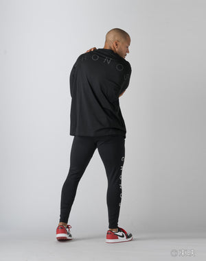 CRONOS×仁義なき戦い LONGSLEEVE【BLACK】
