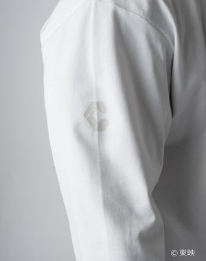 CRONOS×仁義なき戦い LONGSLEEVE【WHITE】