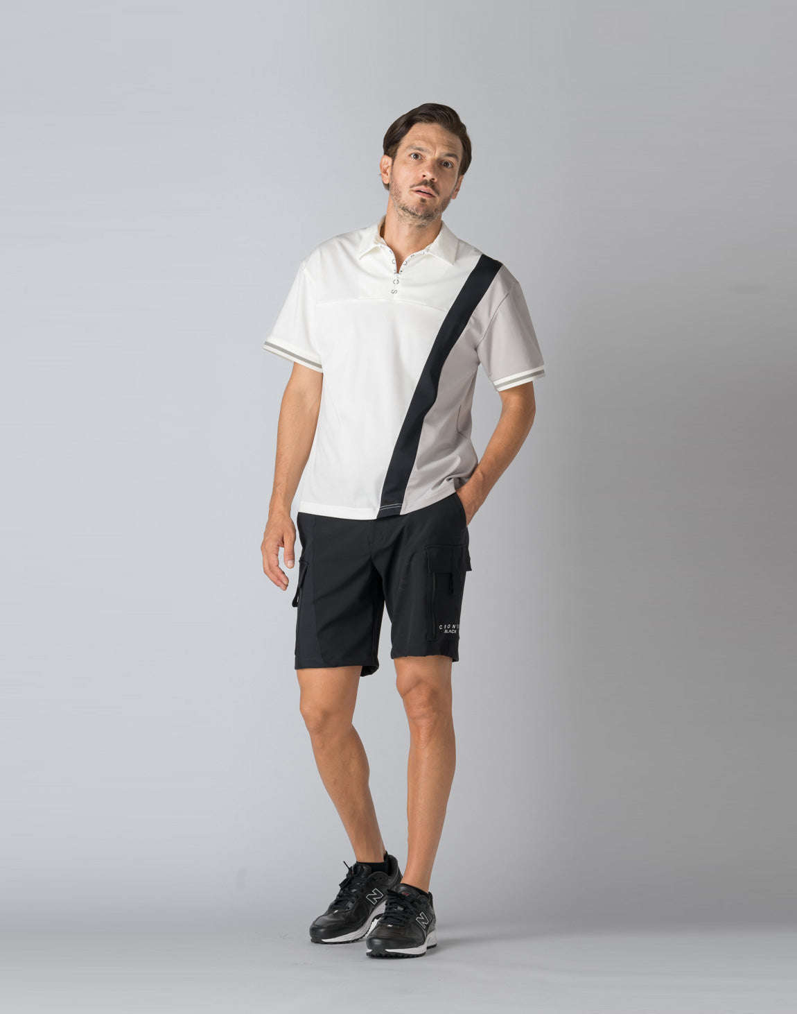 BLACK MEN【GOLF】 – Page 2 – クロノス CRONOS Official Store