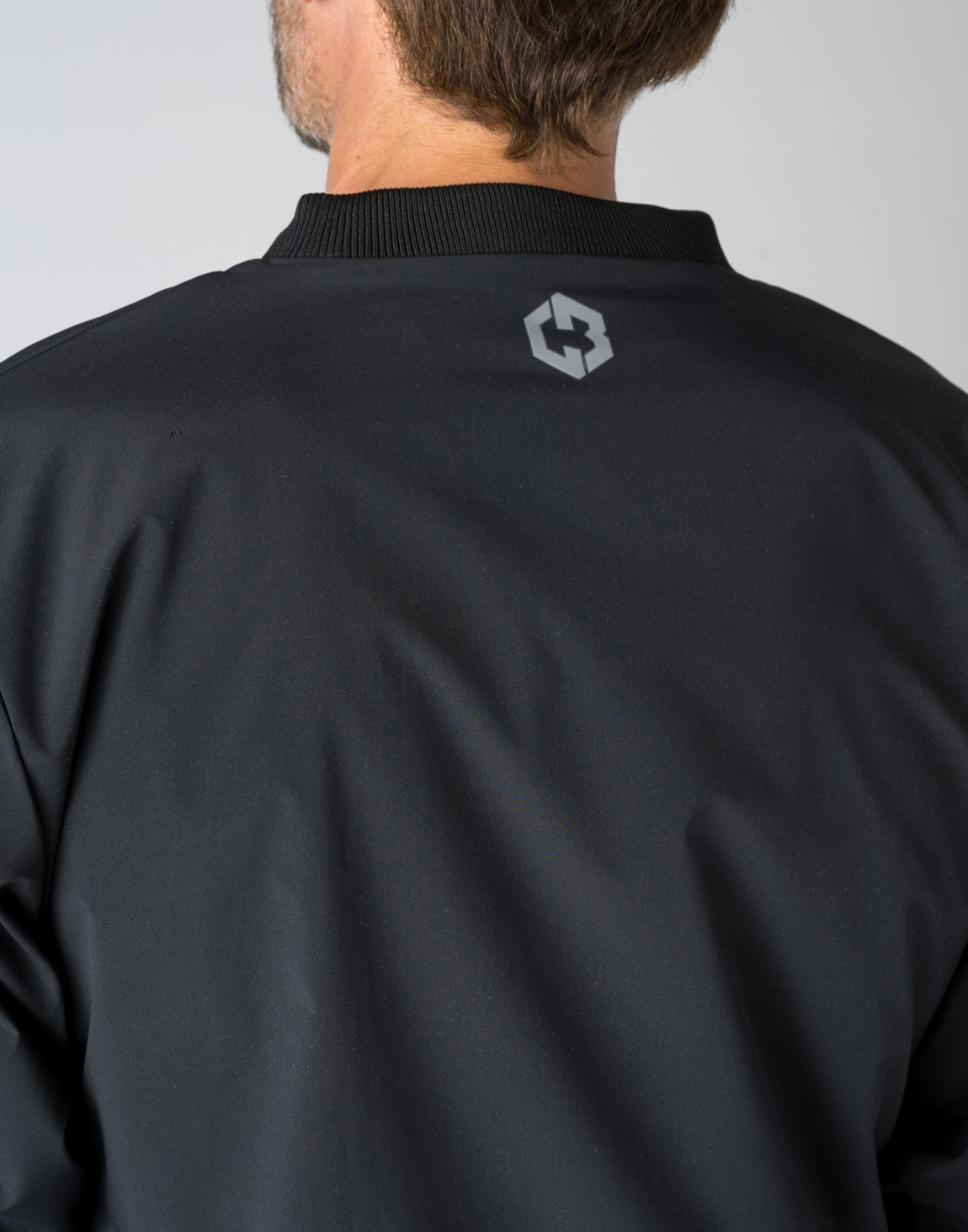 CRONOS ブラック プルオーバー S CRONOS BLACK REVERSIBLE PULLOVER【BLACK】