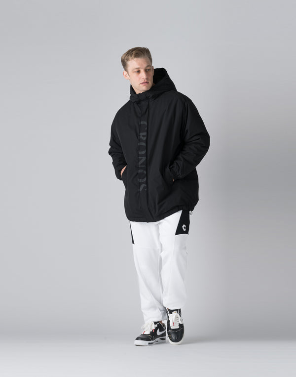 CRONOS Brushed lining pants [WHITE]