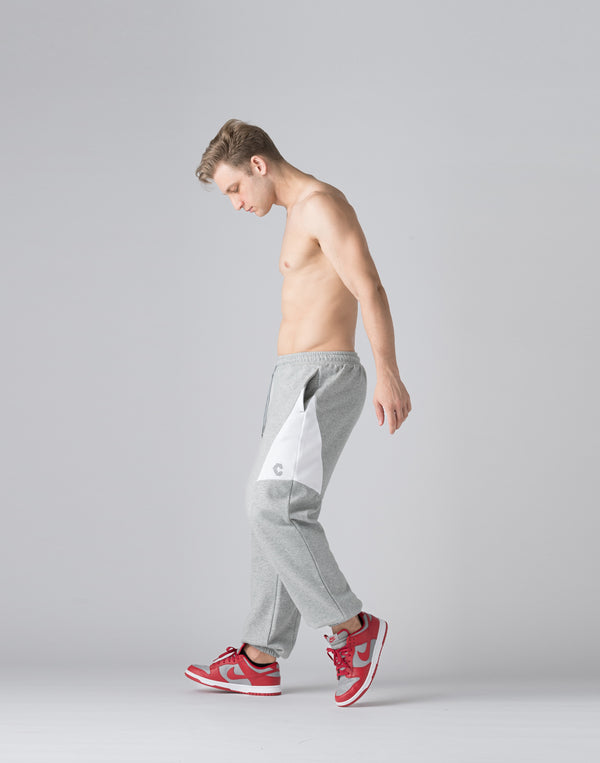 CRONOS Brushed lining pants【M.GRAY】