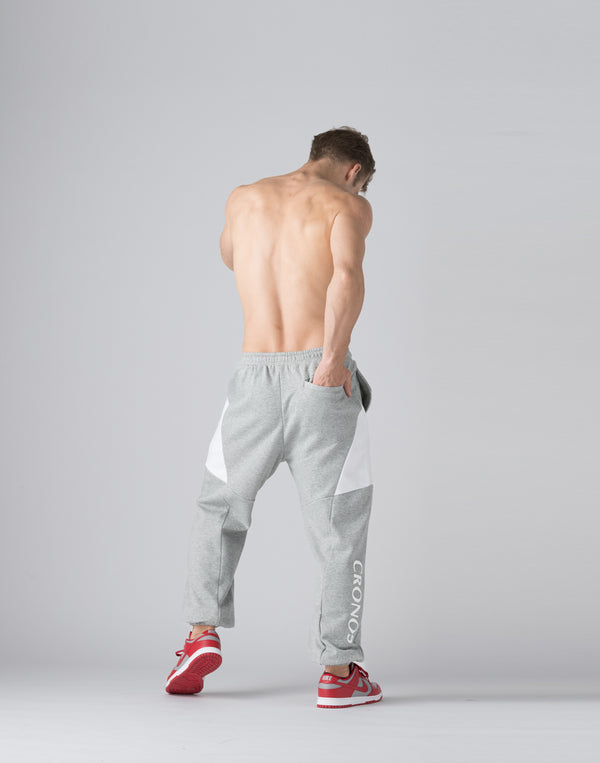 CRONOS Brushed lining pants【M.GRAY】