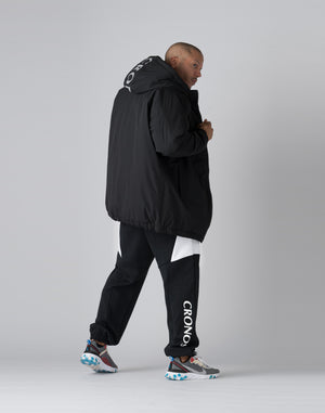 CRONOS  Brushed lining pants【BLACK】