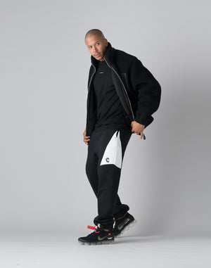 CRONOS Boa fleece jacket【BLACK】