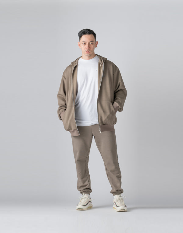 CRONOS Regular fit T-shirts【WHITE】