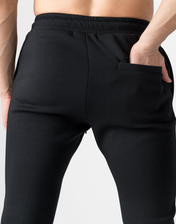 CRONOS Reflector Print Long Pants [TAUPE]