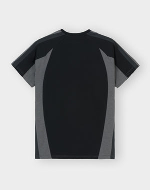 CRONOS 37.5® SUSTAIN S/S TEE【BLACK】