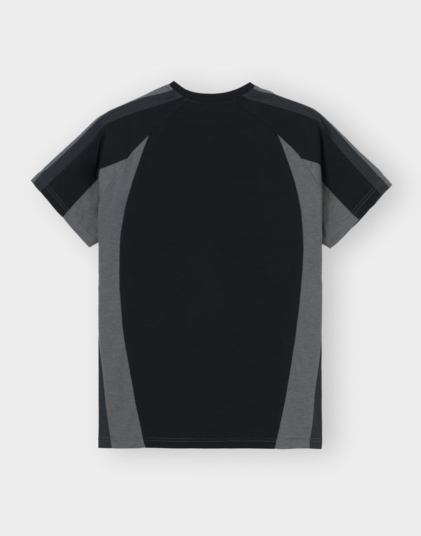 CRONOS 37.5® SUSTAIN S/S TEE【BLACK】
