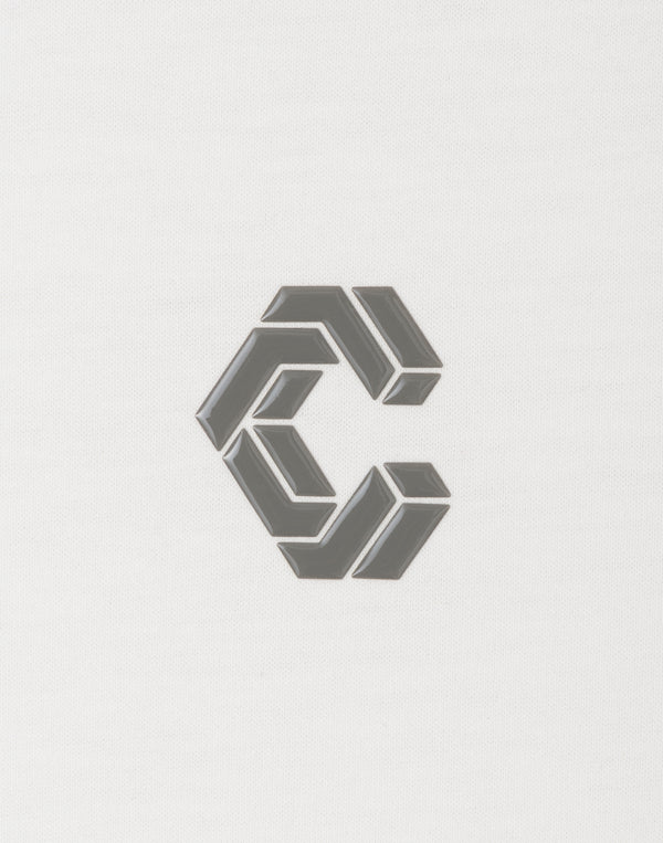 CRONOS 37.5® SUSTAIN S/S TEE【WHITE】